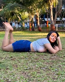 Aanchal Munjal feet photo 13