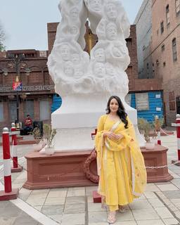 Aanchal Munjal feet photo 20