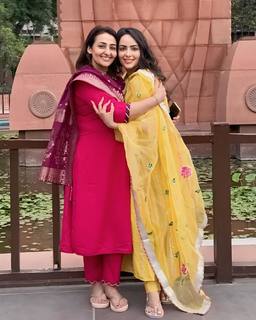 Aanchal Munjal feet photo 19