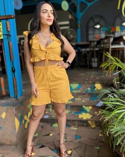 Aanchal Munjal feet photo 16