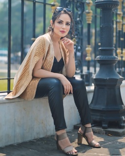 Aanchal Munjal feet photo 8