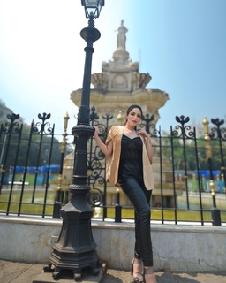 Aanchal Munjal feet photo 7