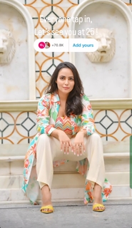 Aanchal Munjal feet photo 6