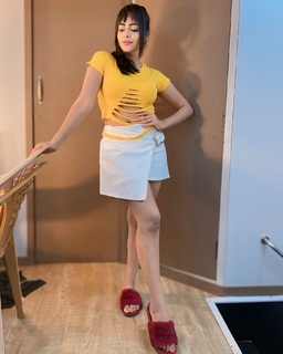 Aanchal Munjal feet photo 5