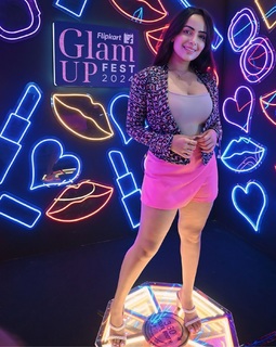 Aanchal Munjal feet photo 4