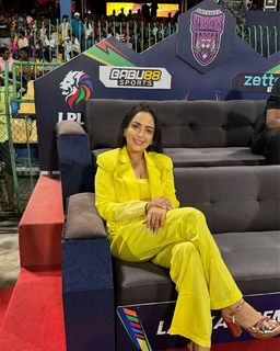 Aanchal Munjal feet photo 11