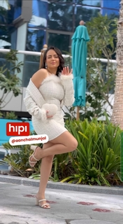 Aanchal Munjal feet photo 4