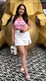 Aanchal Munjal feet photo 3