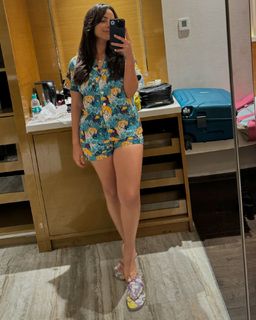 Aanchal Munjal feet photo 1