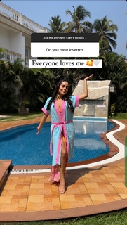 Aanchal Munjal feet photo 4