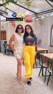 Aanchal Munjal feet photo 18
