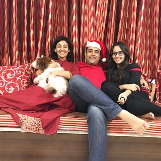 Aanchal Munjal feet photo 1