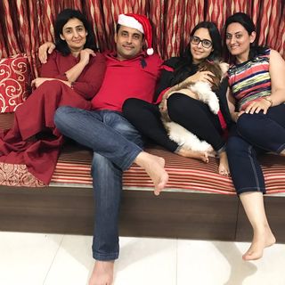 Aanchal Munjal feet photo 20