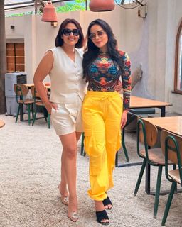 Aanchal Munjal feet photo 12