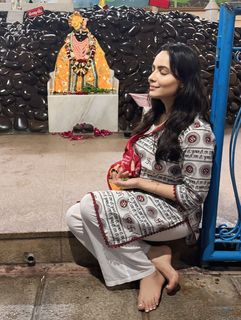 Aanchal Munjal feet photo 5