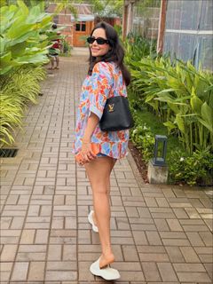 Aanchal Munjal feet photo 14