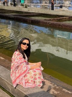 Aanchal Munjal feet photo 11
