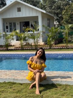 Aanchal Munjal feet photo 4