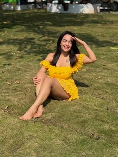 Aanchal Munjal feet photo 2