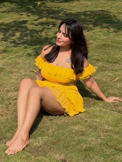 Aanchal Munjal feet photo 1
