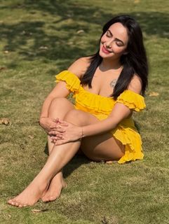 Aanchal Munjal feet photo 20