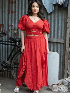 Aanchal Munjal feet photo 11
