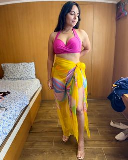 Aanchal Munjal feet photo 18