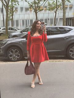 Aanchal Munjal feet photo 5