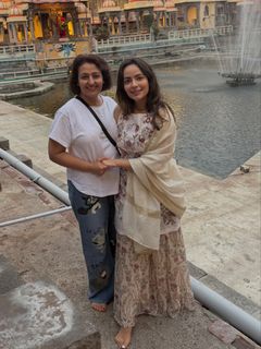 Aanchal Munjal feet photo 3