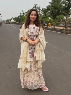 Aanchal Munjal feet photo 1