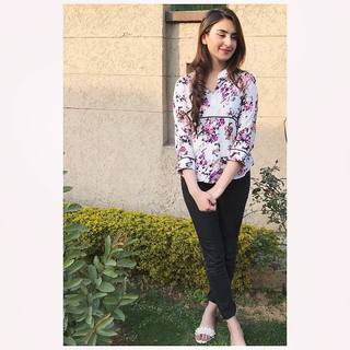 Aaniat Khalid feet photo 4