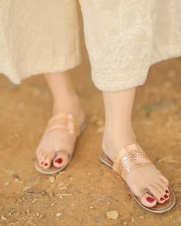 Aaniat Khalid feet photo 15