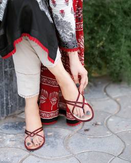 Aaniat Khalid feet photo 3