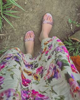 Aaniat Khalid feet photo 10
