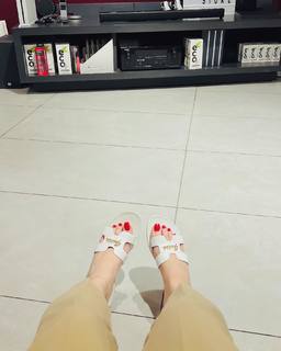 Aaniat Khalid feet photo 7