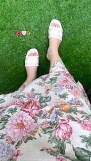 Aaniat Khalid feet photo 4