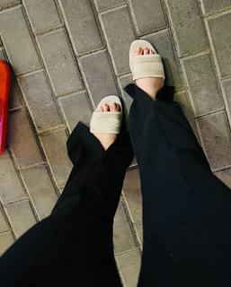 Aaniat Khalid feet photo 2