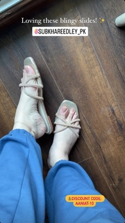 Aaniat Khalid feet photo 20