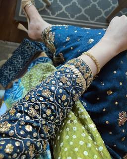 Aaniat Khalid feet photo 12