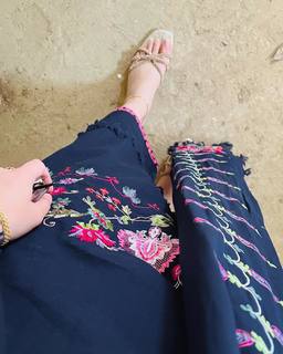 Aaniat Khalid feet photo 5