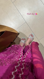Aaniat Khalid feet photo 16
