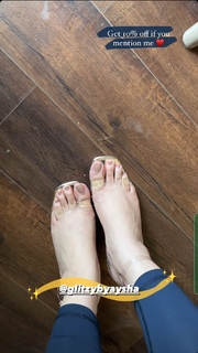 Aaniat Khalid feet photo 8