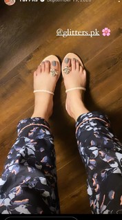 Aaniat Khalid feet photo 18