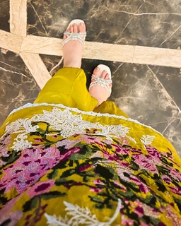 Aaniat Khalid feet photo 10