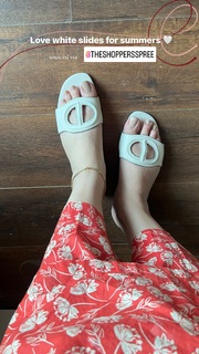 Aaniat Khalid feet photo 17