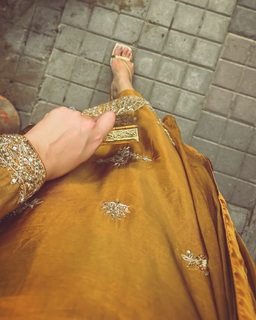 Aaniat Khalid feet photo 6