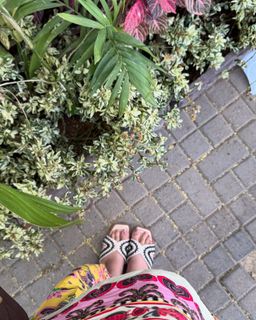 Aaniat Khalid feet photo 2