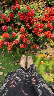 Aaniat Khalid feet photo 1