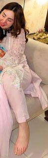 Aaniat Khalid feet photo 4