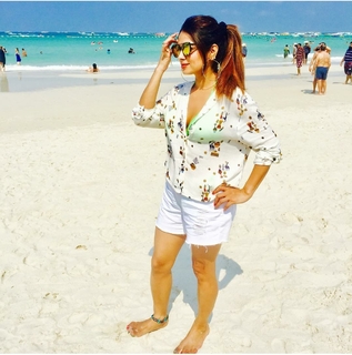 Aartee Pathak feet photo 1